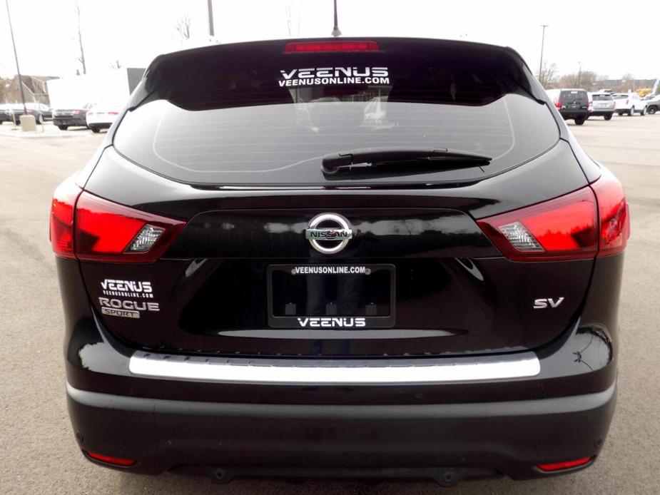 used 2019 Nissan Rogue Sport car, priced at $19,990