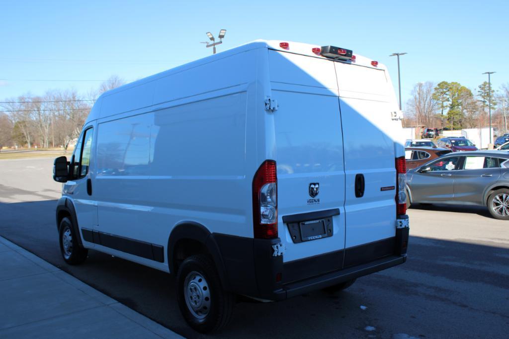 used 2017 Ram ProMaster 1500 car, priced at $24,990