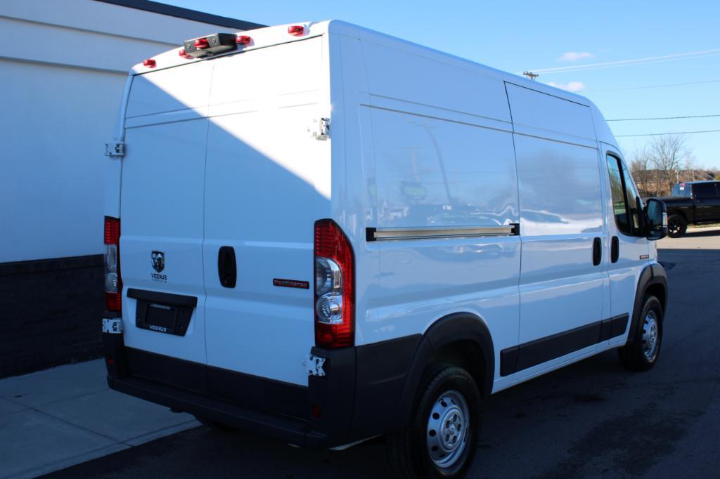 used 2017 Ram ProMaster 1500 car, priced at $24,990