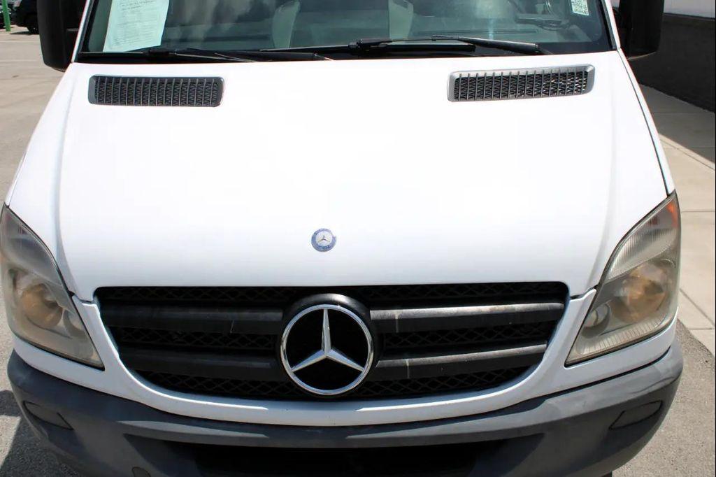 used 2014 Mercedes-Benz Sprinter car, priced at $14,990