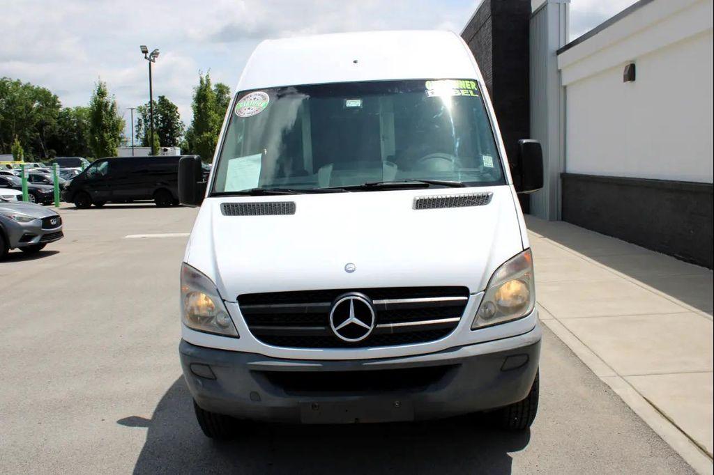used 2014 Mercedes-Benz Sprinter car, priced at $14,990