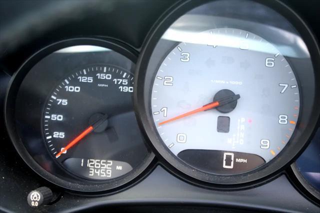 used 2015 Porsche Boxster car, priced at $29,990