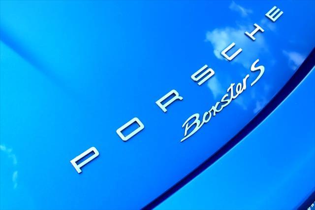 used 2015 Porsche Boxster car, priced at $29,990