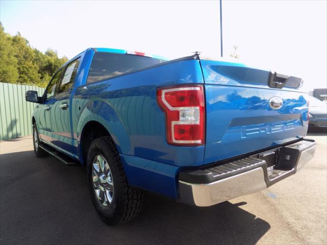 used 2019 Ford F-150 car, priced at $19,990