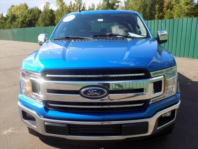 used 2019 Ford F-150 car, priced at $19,990