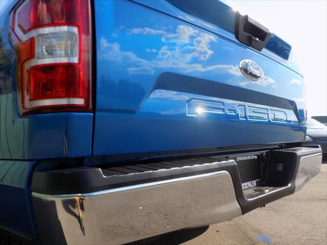 used 2019 Ford F-150 car, priced at $19,990