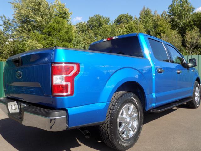 used 2019 Ford F-150 car, priced at $19,990