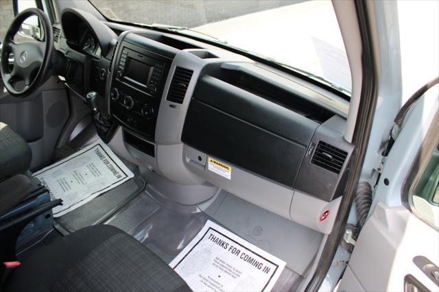 used 2016 Mercedes-Benz Sprinter car, priced at $24,990
