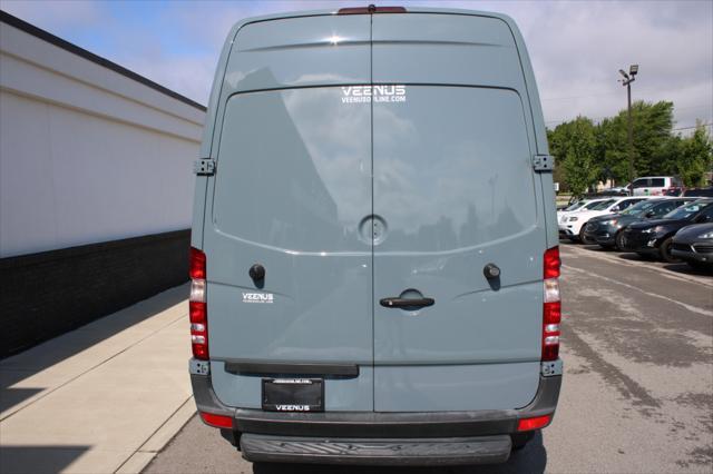 used 2016 Mercedes-Benz Sprinter car, priced at $24,990