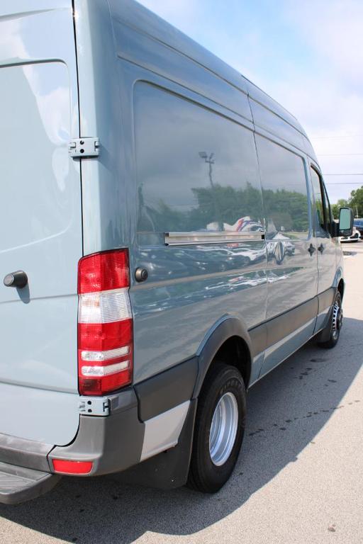 used 2016 Mercedes-Benz Sprinter car, priced at $24,990