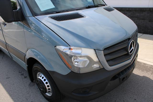 used 2016 Mercedes-Benz Sprinter car, priced at $24,990