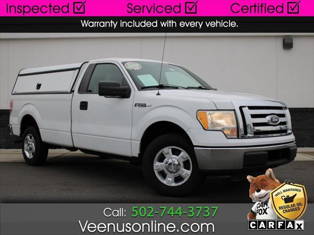 used 2010 Ford F-150 car, priced at $8,990