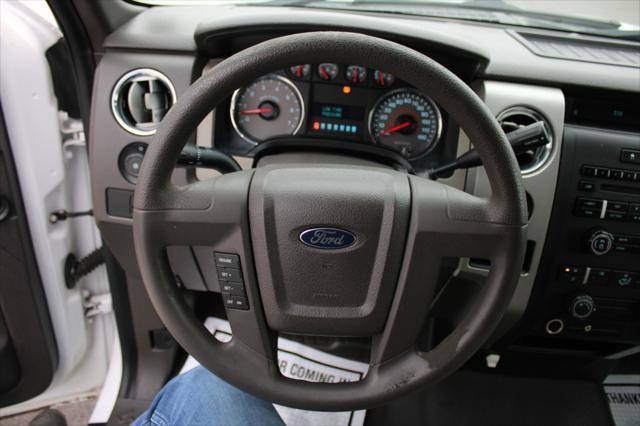 used 2010 Ford F-150 car, priced at $8,990