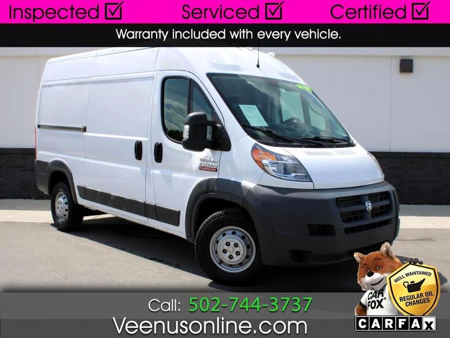 used 2019 Ram ProMaster 1500 car, priced at $27,990