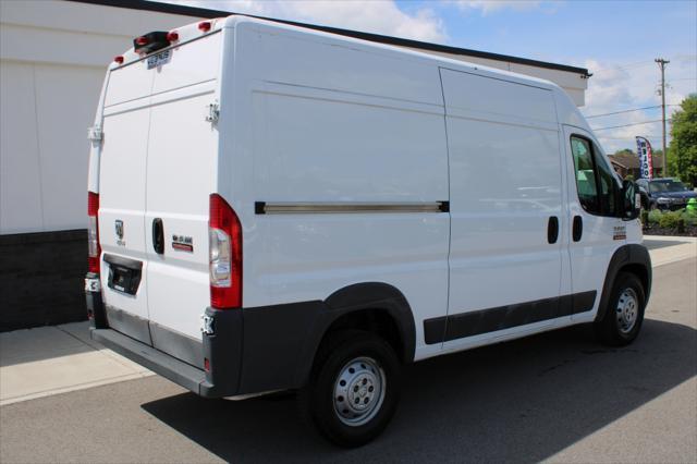 used 2019 Ram ProMaster 1500 car, priced at $27,990