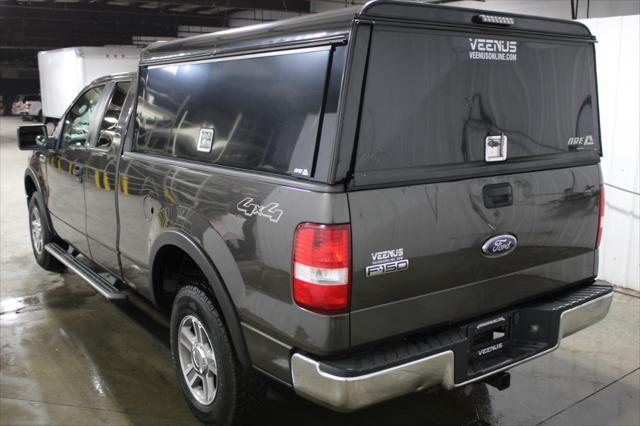 used 2007 Ford F-150 car, priced at $8,990