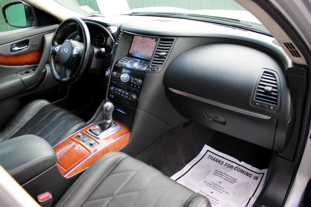 used 2011 INFINITI FX35 car, priced at $14,995