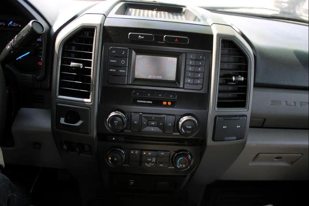 used 2017 Ford F-250 car, priced at $24,990