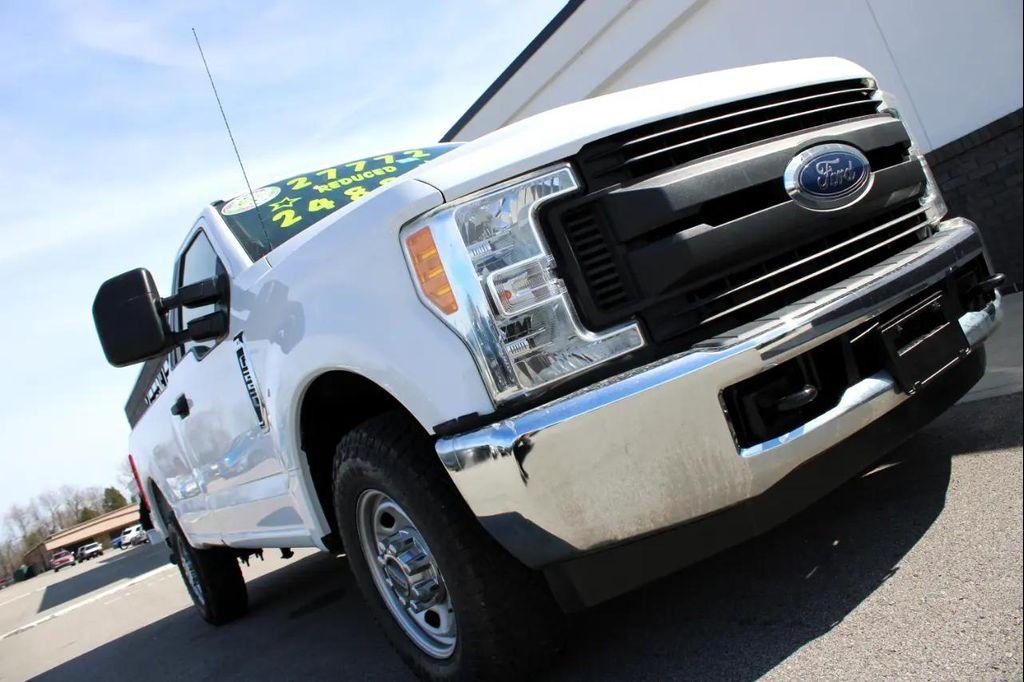 used 2017 Ford F-250 car, priced at $24,990