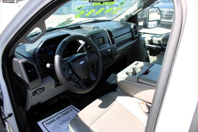 used 2017 Ford F-250 car, priced at $24,990