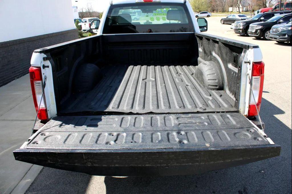 used 2017 Ford F-250 car, priced at $24,990