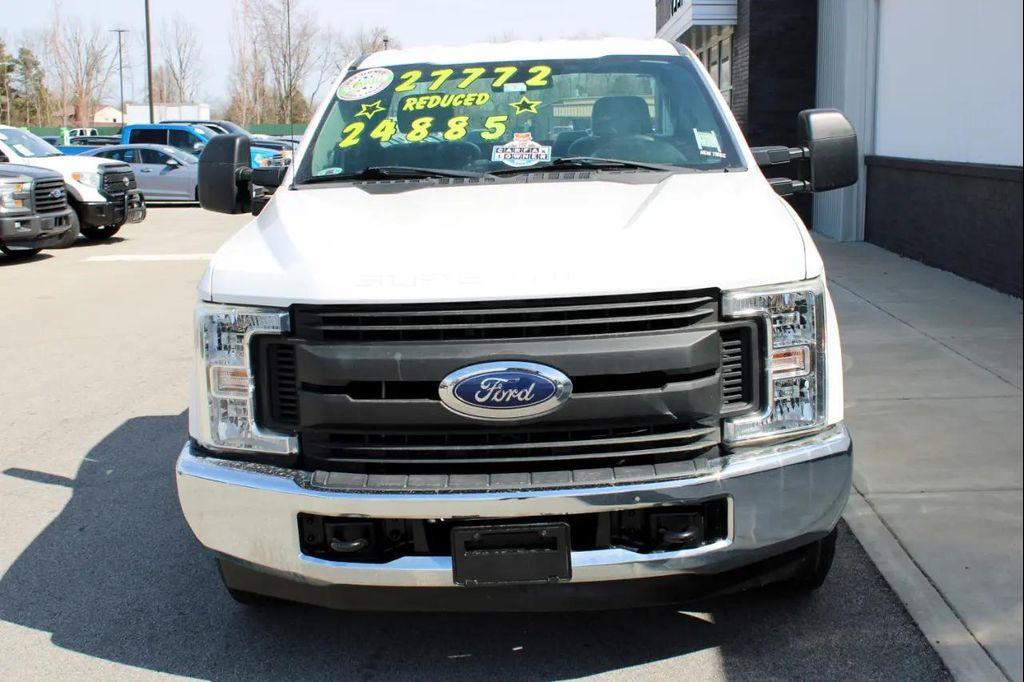 used 2017 Ford F-250 car, priced at $24,990