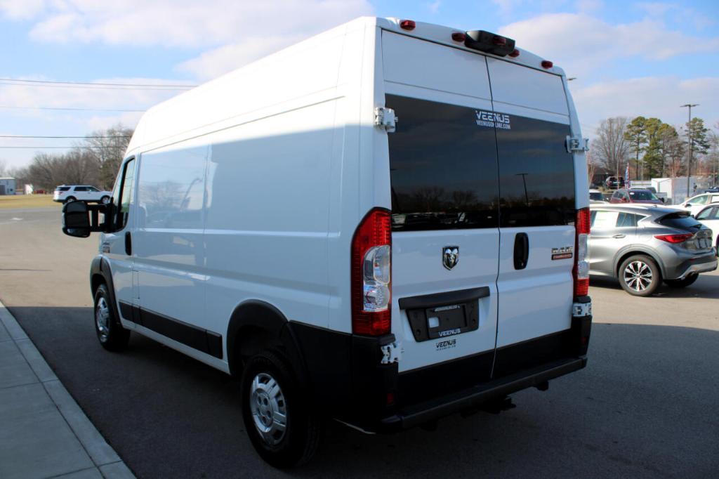 used 2020 Ram ProMaster 2500 car, priced at $29,990