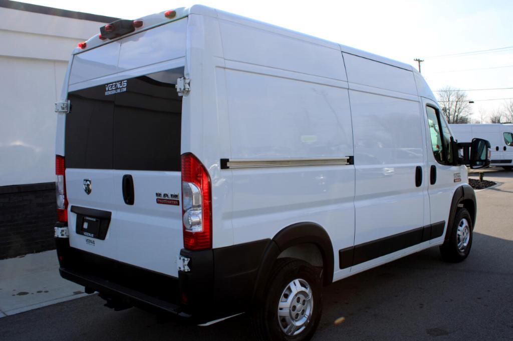 used 2020 Ram ProMaster 2500 car, priced at $29,990
