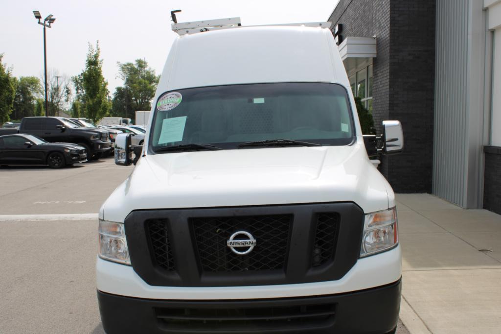 used 2015 Nissan NV Cargo NV2500 HD car, priced at $19,990