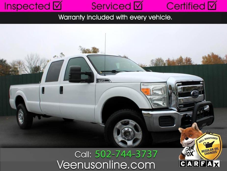 used 2011 Ford F-350 car, priced at $16,995