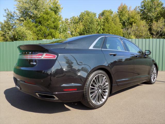 used 2015 Lincoln MKZ car, priced at $15,990