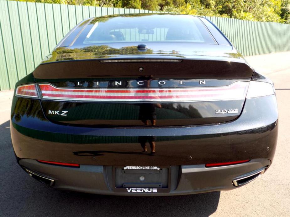 used 2015 Lincoln MKZ car, priced at $16,990