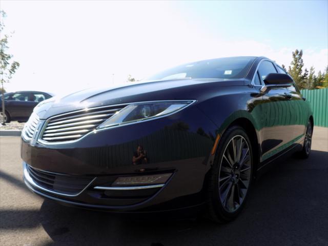 used 2015 Lincoln MKZ car, priced at $15,990