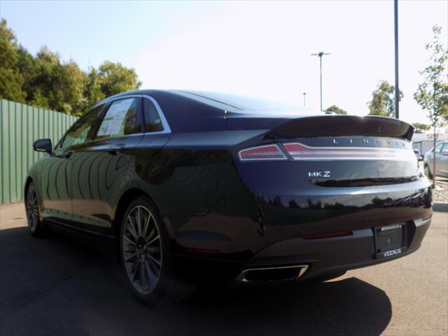 used 2015 Lincoln MKZ car, priced at $15,990