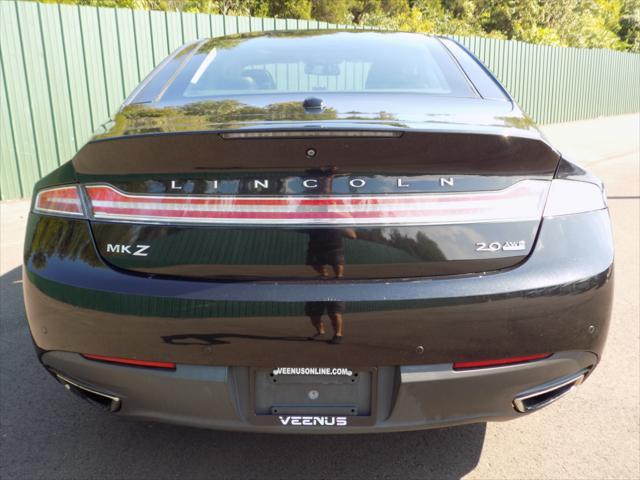 used 2015 Lincoln MKZ car, priced at $15,990