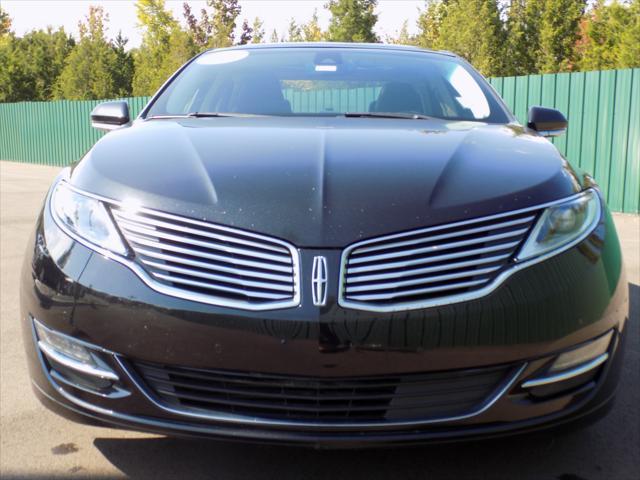 used 2015 Lincoln MKZ car, priced at $15,990