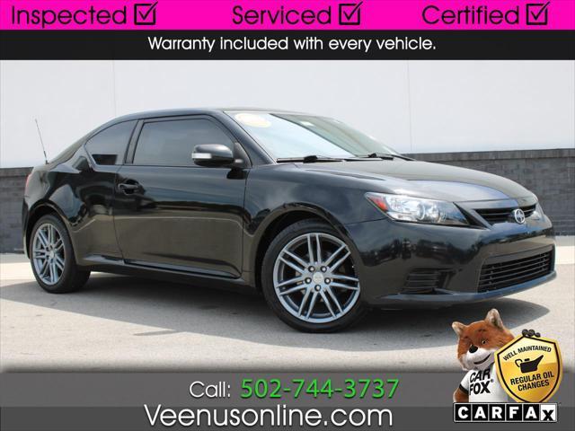 used 2013 Scion tC car, priced at $9,490