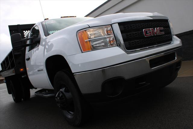 used 2011 GMC Sierra 3500 car, priced at $19,990