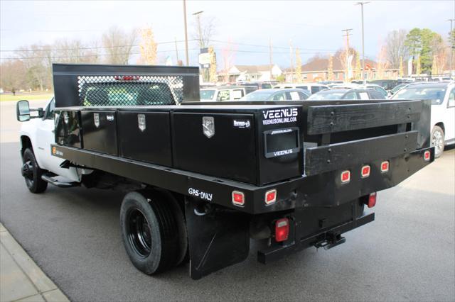 used 2011 GMC Sierra 3500 car, priced at $19,990