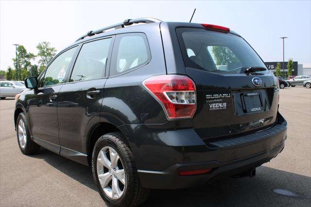 used 2015 Subaru Forester car, priced at $9,990