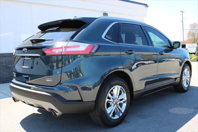 used 2019 Ford Edge car, priced at $19,490