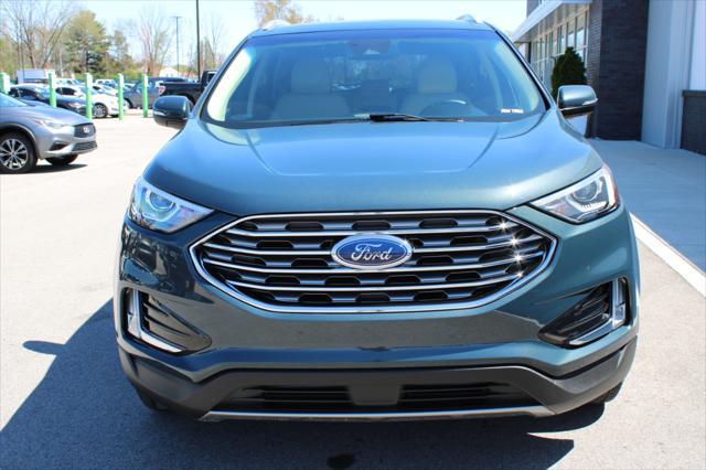 used 2019 Ford Edge car, priced at $19,490