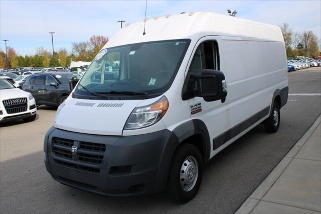 used 2018 Ram ProMaster 3500 car, priced at $17,990