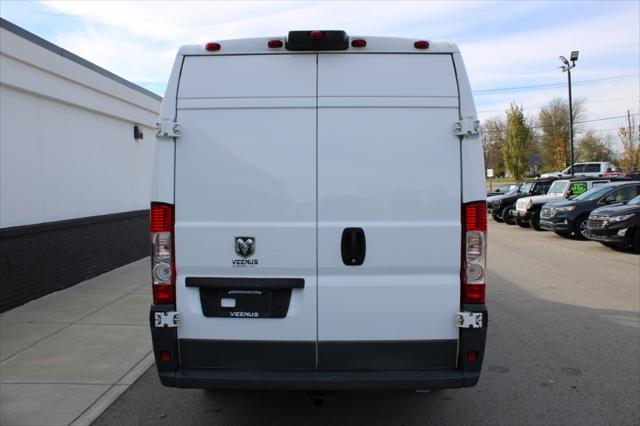 used 2018 Ram ProMaster 3500 car, priced at $17,990