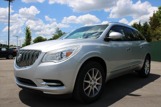 used 2016 Buick Enclave car, priced at $17,990