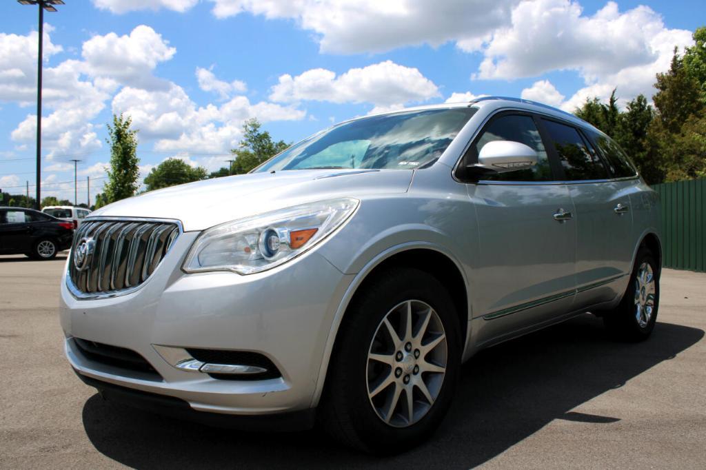 used 2016 Buick Enclave car, priced at $18,490