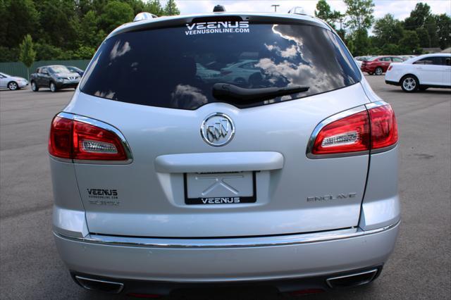 used 2016 Buick Enclave car, priced at $17,990