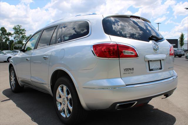 used 2016 Buick Enclave car, priced at $17,990