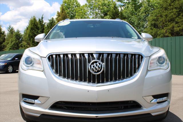 used 2016 Buick Enclave car, priced at $17,990