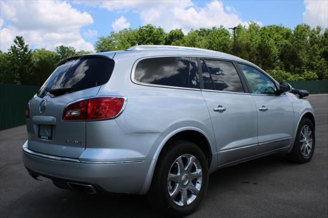 used 2016 Buick Enclave car, priced at $17,990